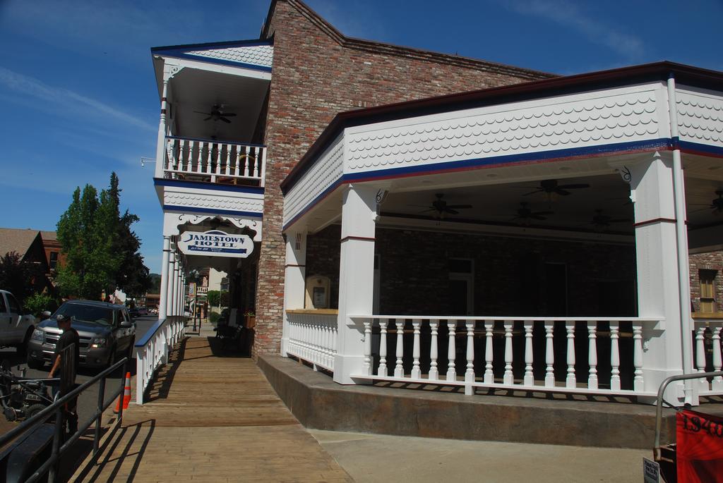 Jamestown Hotel 3* Jamestown