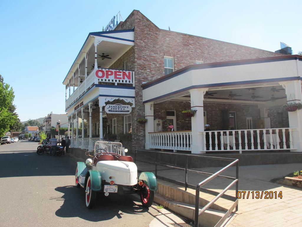 Hotel Jamestown Hotel Jamestown